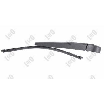 Kit de bras d'essuie-glace, nettoyage des vitres ABAKUS 103-00-012-C pour OPEL OMEGA 320 d - 184cv
