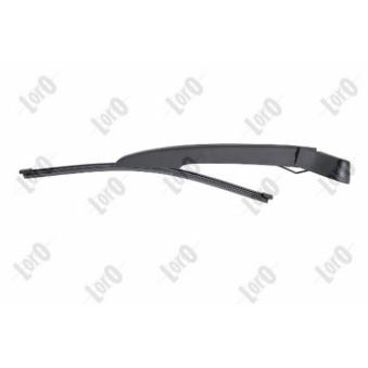 Kit de bras d'essuie-glace, nettoyage des vitres ABAKUS OEM 61627213241