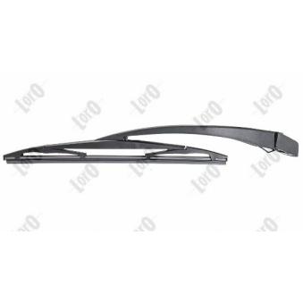 Kit de bras d'essuie-glace, nettoyage des vitres ABAKUS [103-00-021-C]