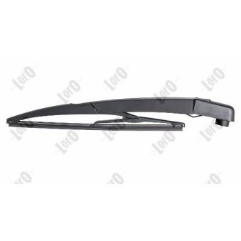 Kit de bras d'essuie-glace, nettoyage des vitres ABAKUS [103-00-024-C]