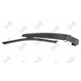 Kit de bras d'essuie-glace, nettoyage des vitres ABAKUS OEM 642334