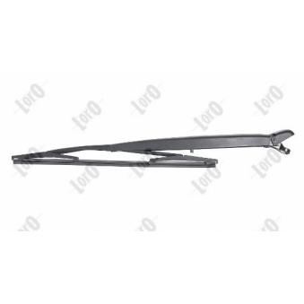 Kit de bras d'essuie-glace, nettoyage des vitres ABAKUS 103-00-037-C