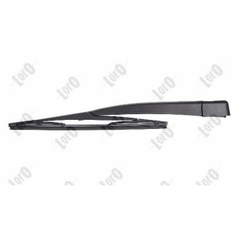 Kit de bras d'essuie-glace, nettoyage des vitres ABAKUS [103-00-046-C]