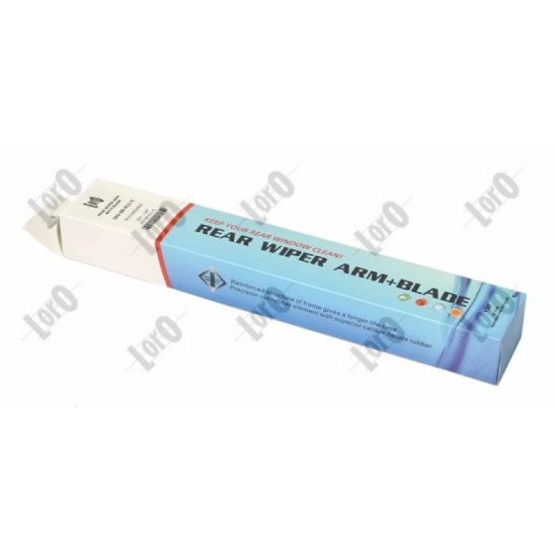 Kit de bras d'essuie-glace, nettoyage des vitres ABAKUS 103-00-052-C - Visuel 1