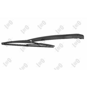 Kit de bras d'essuie-glace, nettoyage des vitres ABAKUS [103-00-056-C]