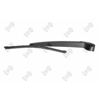 Kit de bras d'essuie-glace, nettoyage des vitres ABAKUS 103-00-110-P pour OPEL TIGRA 2.0 TDI - 110cv