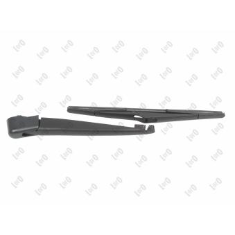 Kit de bras d'essuie-glace, nettoyage des vitres ABAKUS [103-00-143-P]