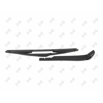 Kit de bras d'essuie-glace, nettoyage des vitres ABAKUS [103-00-170-P]
