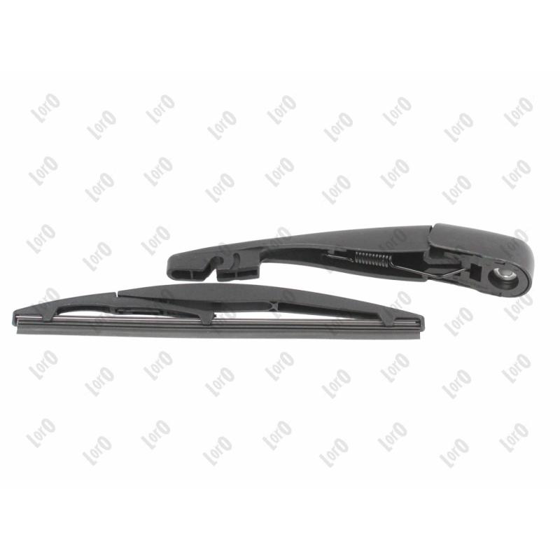Kit de bras d'essuie-glace, nettoyage des vitres arrière droit ABAKUS 103-00-228-P - Visuel 1