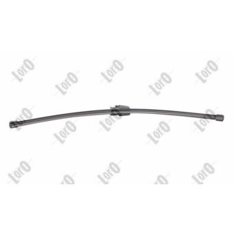 Balai d'essuie-glace ABAKUS 103-01-015 pour MAZDA 323 2.0 TDI - 110cv