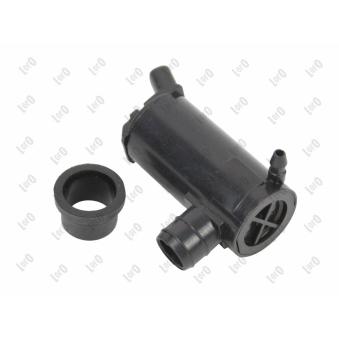 Pompe d'eau de nettoyage, nettoyage des vitres ABAKUS 103-02-009 pour TOYOTA COROLLA 1.8 16V 4WD - 110cv