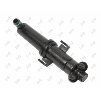 Gicleur d'eau de nettoyage, nettoyage des phares avant droit ABAKUS 103-03-004 pour AUDI A3 1.6 - 102cv