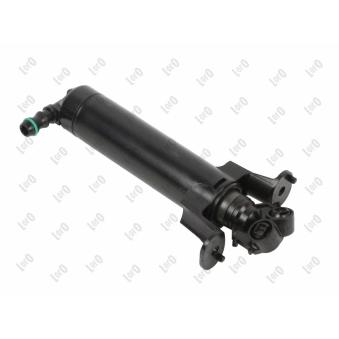 Gicleur d'eau de nettoyage, nettoyage des phares avant droit ABAKUS 103-03-006 pour VOLKSWAGEN GOLF 2.0 TDI - 110cv