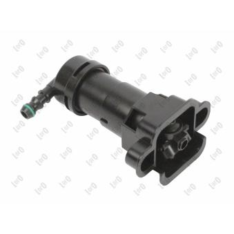 Gicleur d'eau de nettoyage, nettoyage des phares avant gauche ABAKUS 103-03-008 pour FORD TRANSIT 2.0 - 130cv