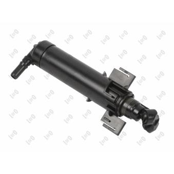 Gicleur d'eau de nettoyage, nettoyage des phares avant gauche ABAKUS 103-03-014