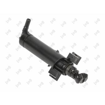 Gicleur d'eau de nettoyage, nettoyage des phares avant droit ABAKUS [103-03-019]