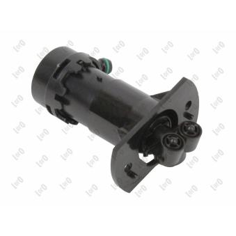 Gicleur d'eau de nettoyage, nettoyage des phares avant gauche ABAKUS 103-03-021 pour AUDI A6 3.0 TDI quattro - 211cv