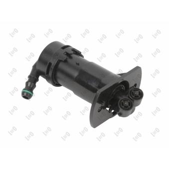 Gicleur d'eau de nettoyage, nettoyage des phares avant droit ABAKUS 103-03-022 pour AUDI A6 S6 quattro - 435cv