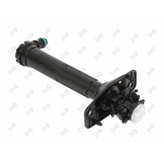 Gicleur d'eau de nettoyage, nettoyage des phares avant droit ABAKUS OEM 4G0955102