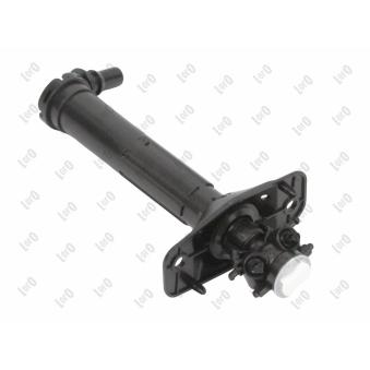 Gicleur d'eau de nettoyage, nettoyage des phares avant droit ABAKUS [103-03-028]