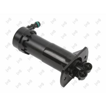 Gicleur d'eau de nettoyage, nettoyage des phares avant droit ABAKUS [103-03-042]