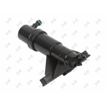 Gicleur d'eau de nettoyage, nettoyage des phares avant gauche ABAKUS 103-03-051 pour MAZDA B SERIE 520 d - 177cv