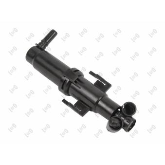 Gicleur d'eau de nettoyage, nettoyage des phares avant droit ABAKUS OEM 61677341542