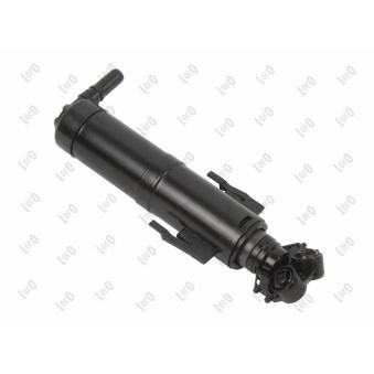 Gicleur d'eau de nettoyage, nettoyage des phares avant gauche ABAKUS 103-03-062