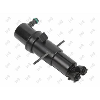 Gicleur d'eau de nettoyage, nettoyage des phares avant gauche ABAKUS 103-03-064 pour AUDI Q7 2.0d - 150cv