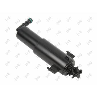 Gicleur d'eau de nettoyage, nettoyage des phares avant gauche ABAKUS 103-03-069 pour AUDI 100 M - 555cv