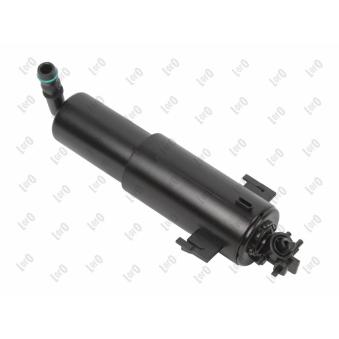 Gicleur d'eau de nettoyage, nettoyage des phares avant droit ABAKUS 103-03-070 pour AUDI 100 M - 555cv