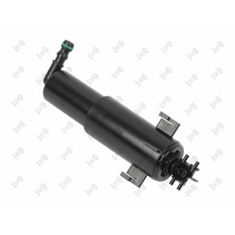 Gicleur d'eau de nettoyage, nettoyage des phares avant gauche ABAKUS 103-03-073