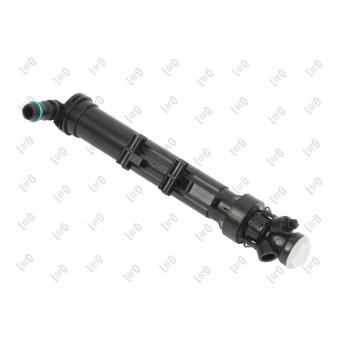 Gicleur d'eau de nettoyage, nettoyage des phares avant droit ABAKUS [103-03-078]