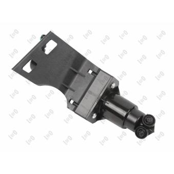 Gicleur d'eau de nettoyage, nettoyage des phares avant gauche ABAKUS 103-03-087