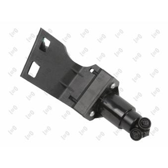 Gicleur d'eau de nettoyage, nettoyage des phares avant droit ABAKUS 103-03-088