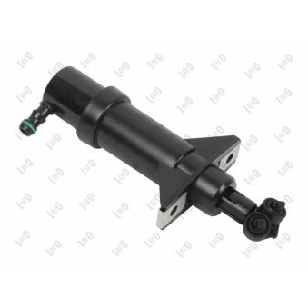 Gicleur d'eau de nettoyage, nettoyage des phares avant droit ABAKUS [103-03-094]