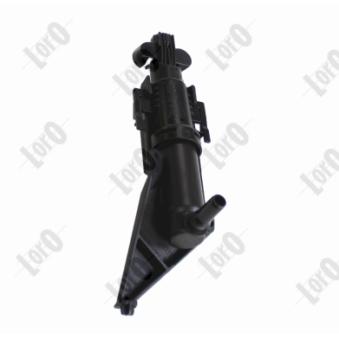 Gicleur d'eau de nettoyage, nettoyage des phares avant gauche ABAKUS 103-03-105