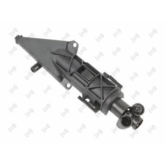 Gicleur d'eau de nettoyage, nettoyage des phares avant droit ABAKUS 103-03-106