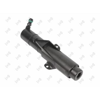 Gicleur d'eau de nettoyage, nettoyage des phares avant droit ABAKUS 103-03-112