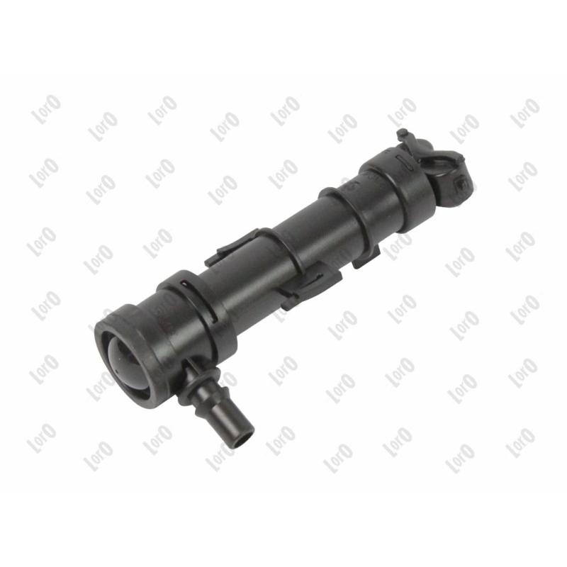 Gicleur d'eau de nettoyage, nettoyage des phares avant droit ABAKUS 103-03-122 - Visuel 1
