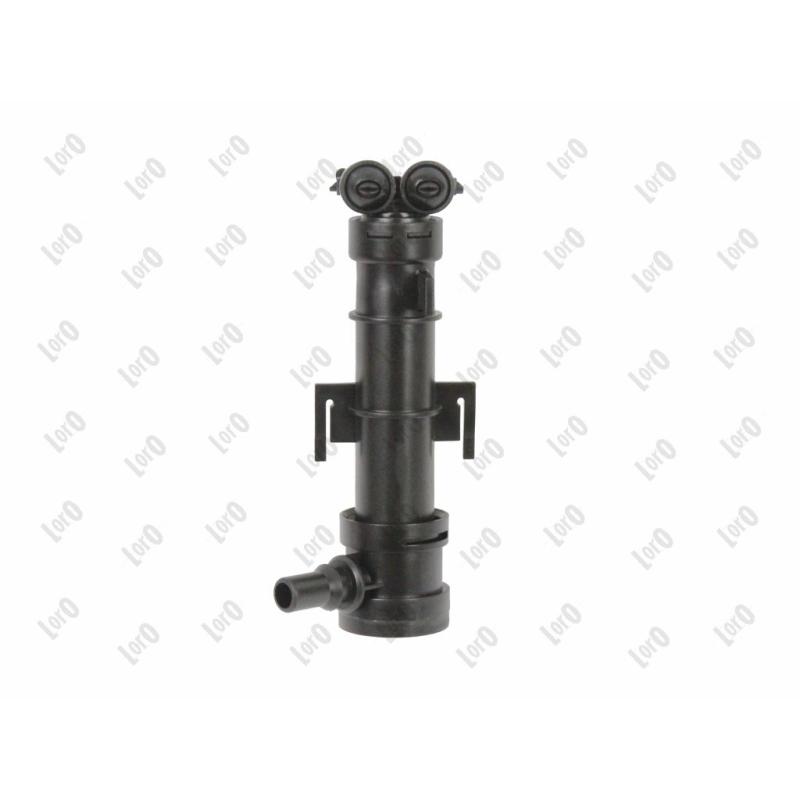 Gicleur d'eau de nettoyage, nettoyage des phares avant droit ABAKUS 103-03-122 - Visuel 2