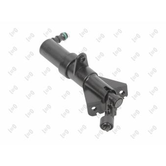 Gicleur d'eau de nettoyage, nettoyage des phares avant droit ABAKUS 103-03-127