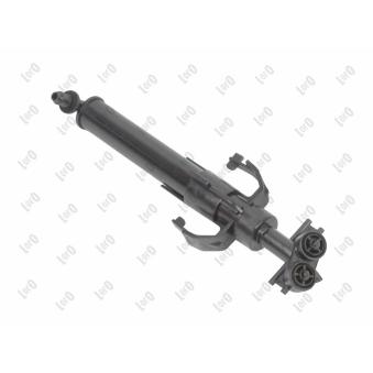 Gicleur d'eau de nettoyage, nettoyage des phares avant gauche ABAKUS [103-03-137]