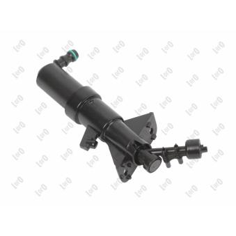 Gicleur d'eau de nettoyage, nettoyage des phares avant gauche ABAKUS [103-03-139]