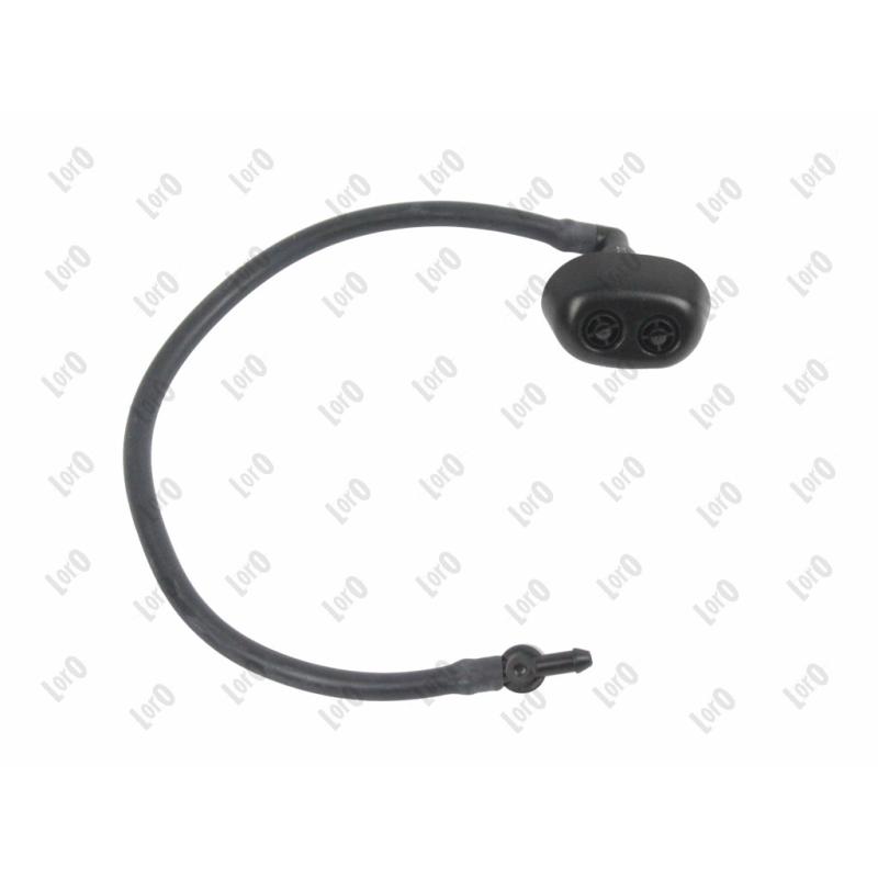 Gicleur d'eau de nettoyage, nettoyage des phares avant droit ABAKUS 103-03-157 - Visuel 2