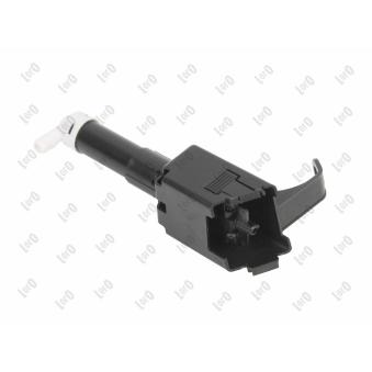 Gicleur d'eau de nettoyage, nettoyage des phares avant droit ABAKUS [103-03-179]