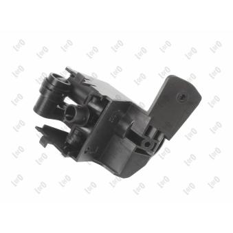 Gicleur d'eau de nettoyage, nettoyage des phares avant gauche ABAKUS [103-03-186]