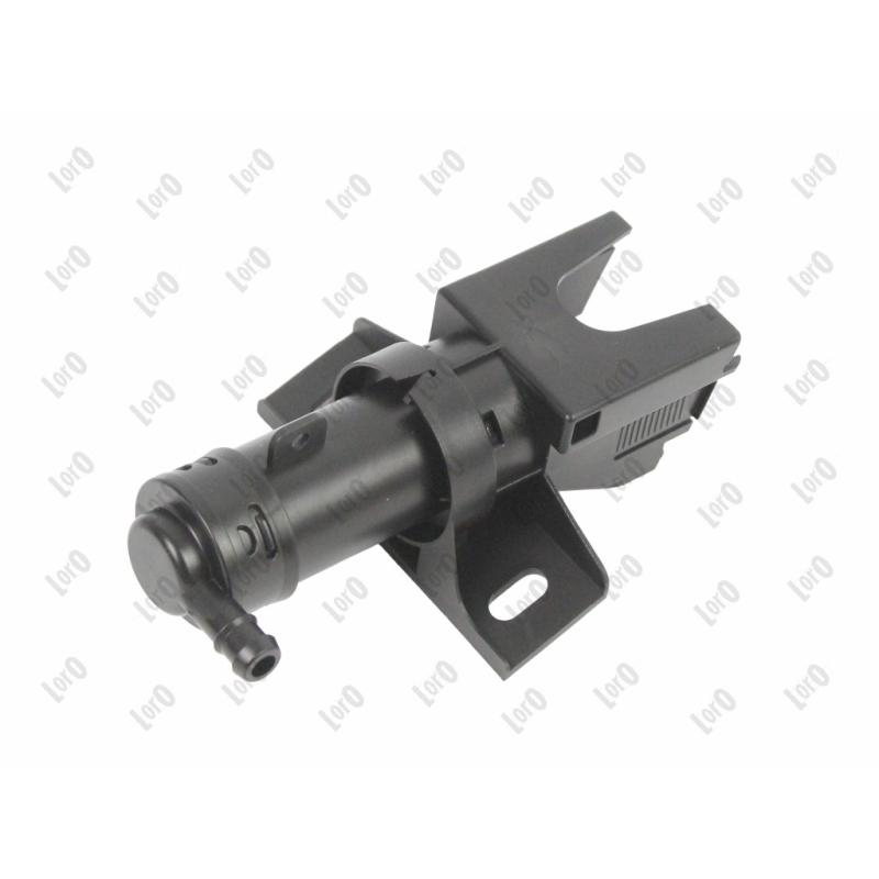 Gicleur d'eau de nettoyage, nettoyage des phares avant droit ABAKUS 103-03-191 - Visuel 1