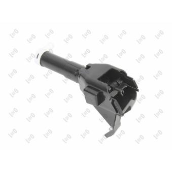 Gicleur d'eau de nettoyage, nettoyage des phares avant droit ABAKUS 103-03-197