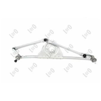 Tringlerie d'essuie-glace ABAKUS 103-04-006 pour BMW Série 3 325 td - 115cv Tringlerie d'essuie-glace ABAKUS 103-04-006 pour BMW Série 3 325 td - 115cv